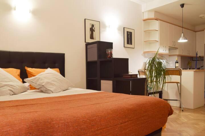 Estudio Acogedor Y Luminoso Apartment Madrid Luaran gambar